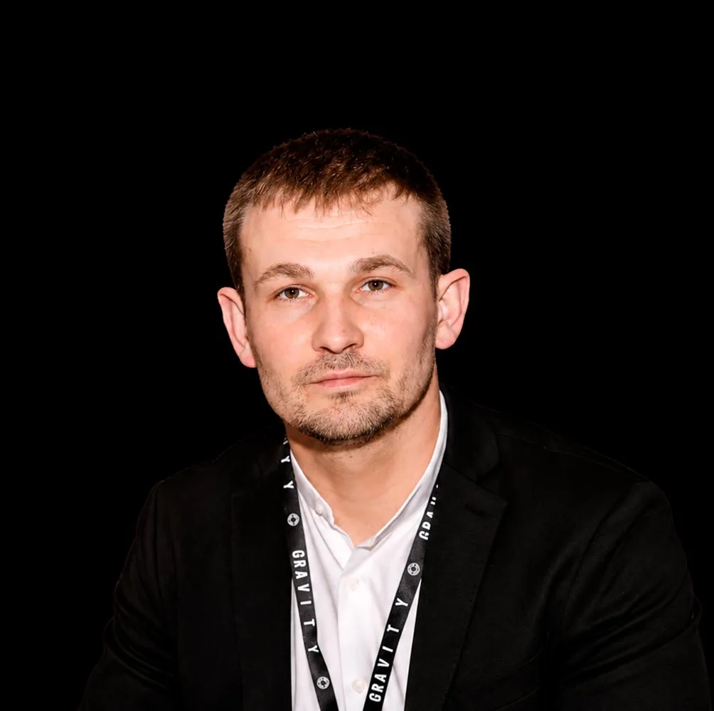 Сергей Конет